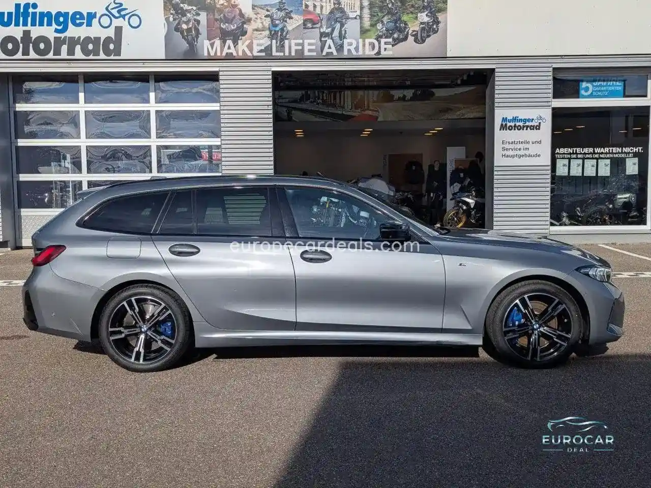 BMW M340d
