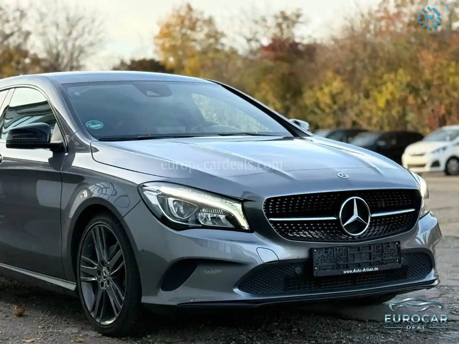 Mercedes-Benz CLA 200 Shooting Brake
