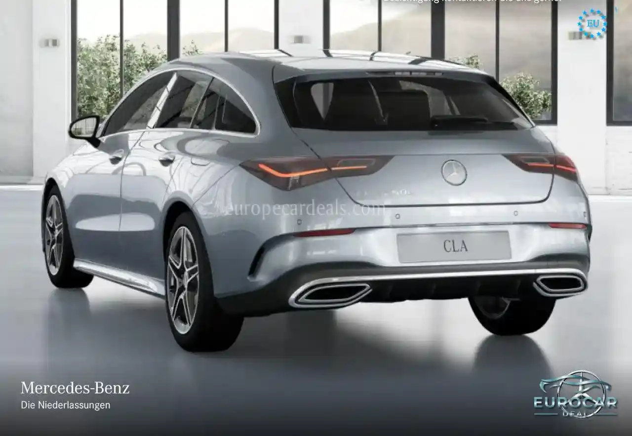 Mercedes-Benz CLA 250 Shooting Brake