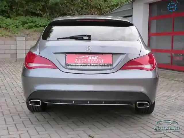 Mercedes-Benz CLA 180 Shooting Brake