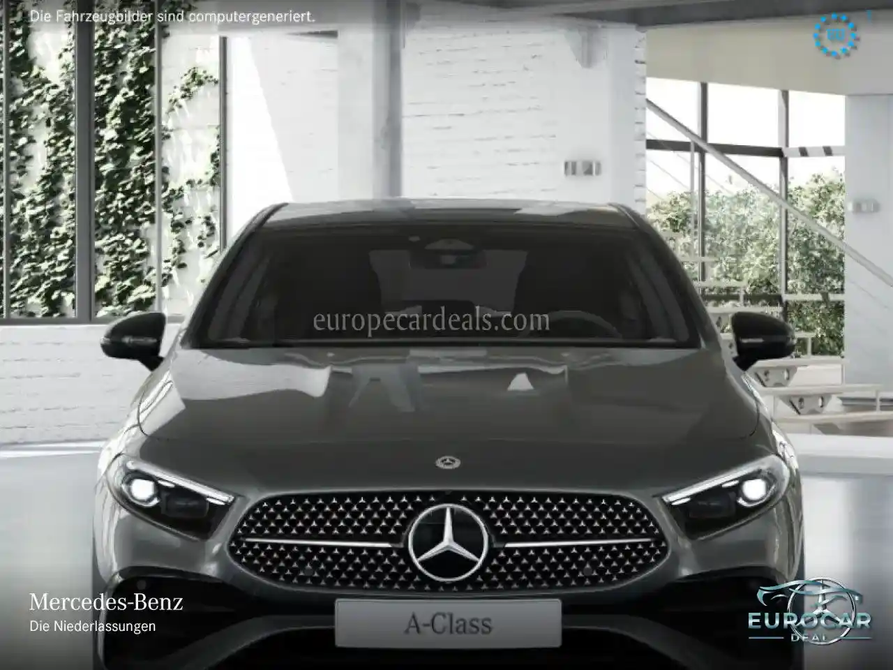 Mercedes-Benz A 200
