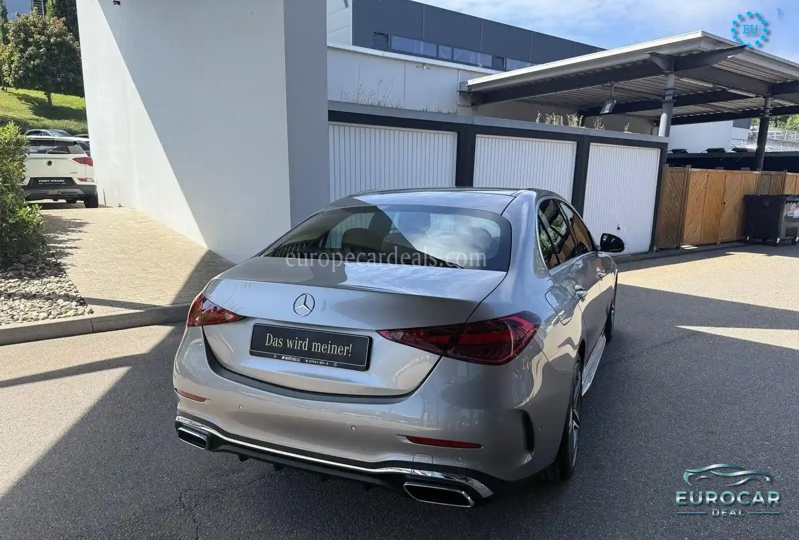 Mercedes-Benz C 180