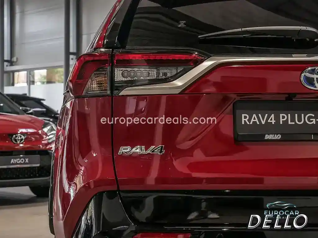 Toyota RAV 4