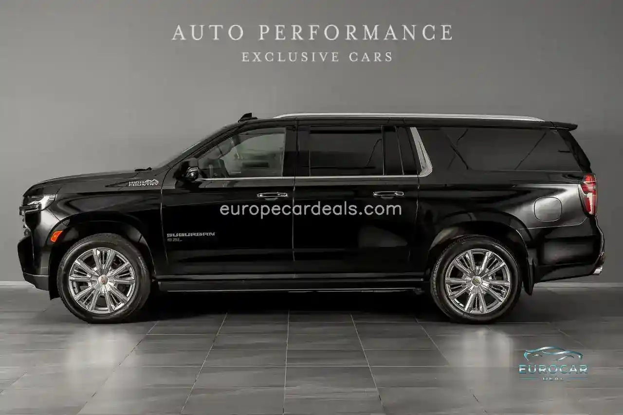Chevrolet Suburban