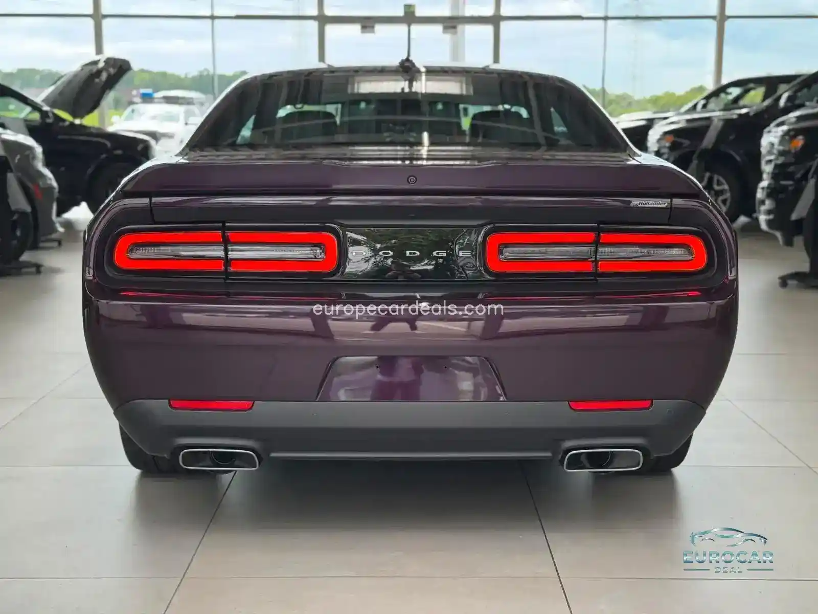 Dodge Challenger