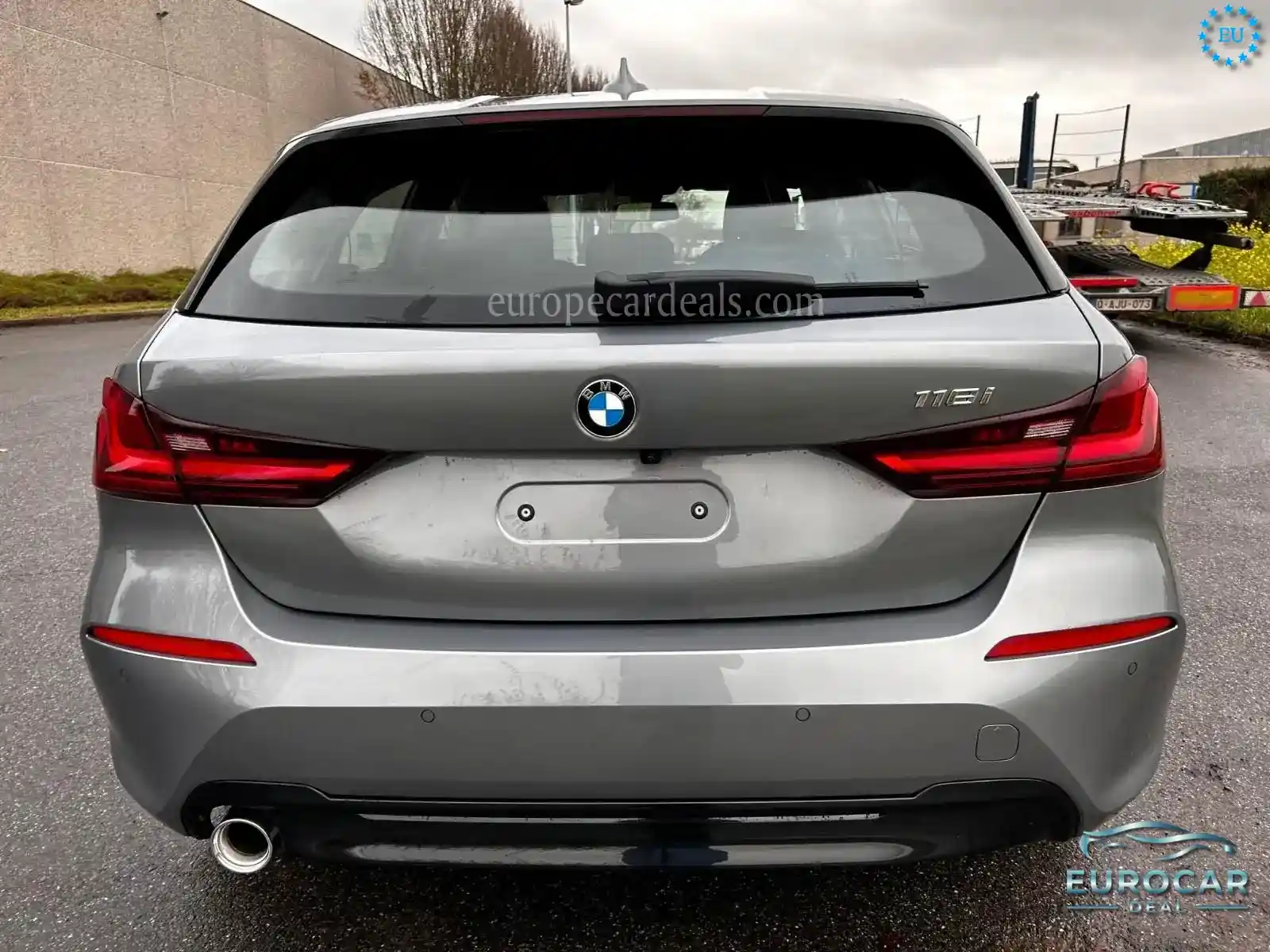 BMW 118
