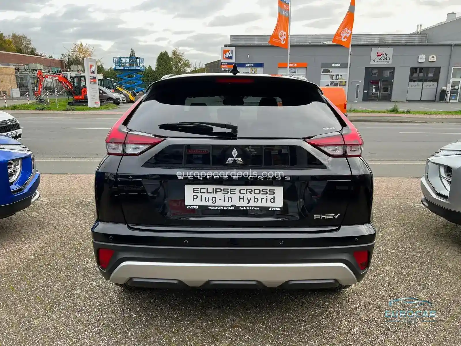 Mitsubishi Eclipse Cross