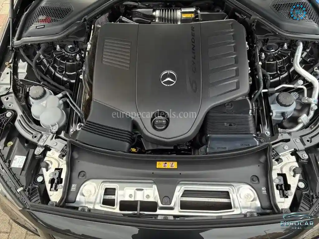 Mercedes-Benz E 450