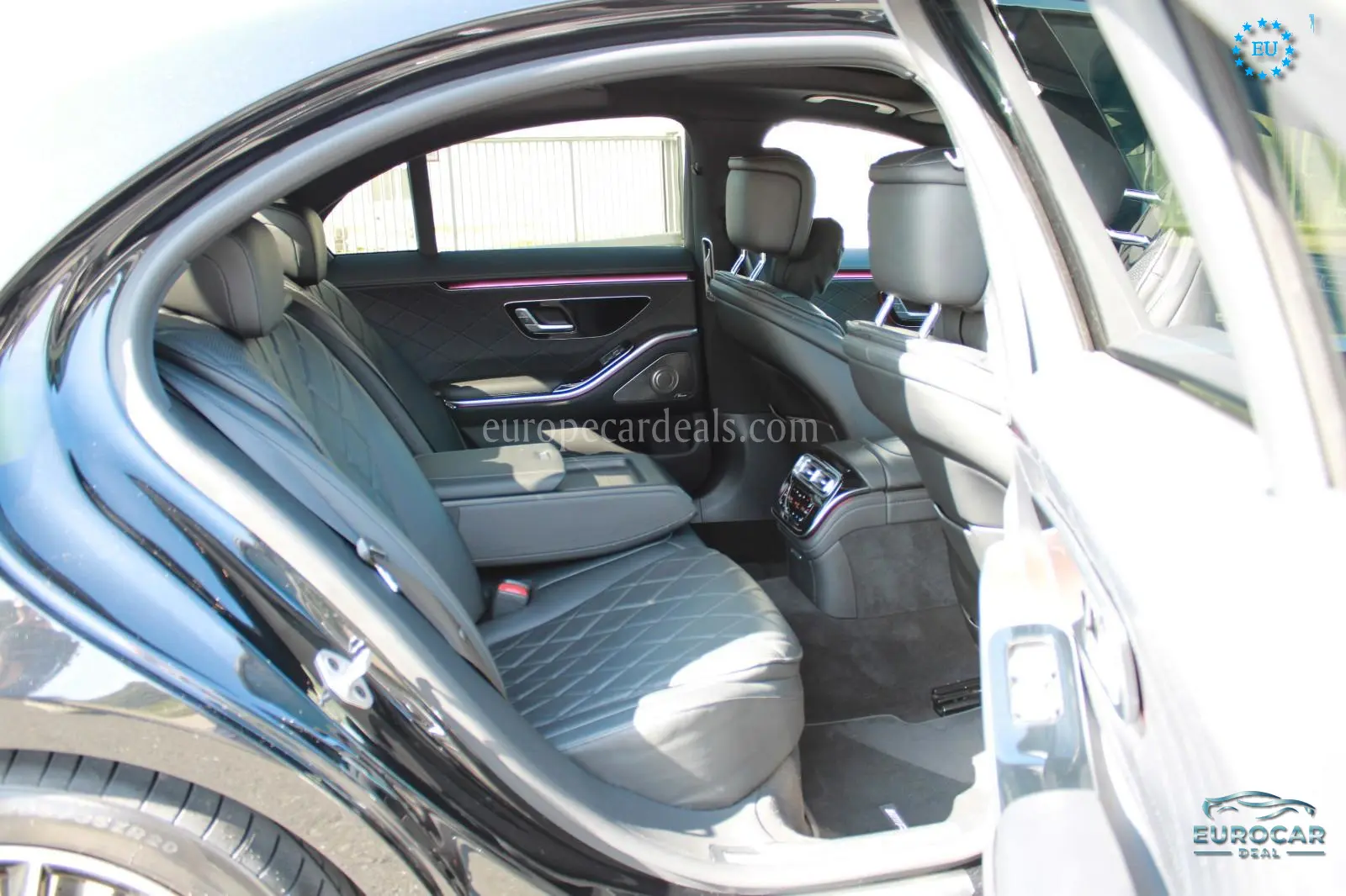 Mercedes-Benz S 500