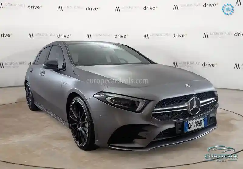 Mercedes-Benz A 35 AMG