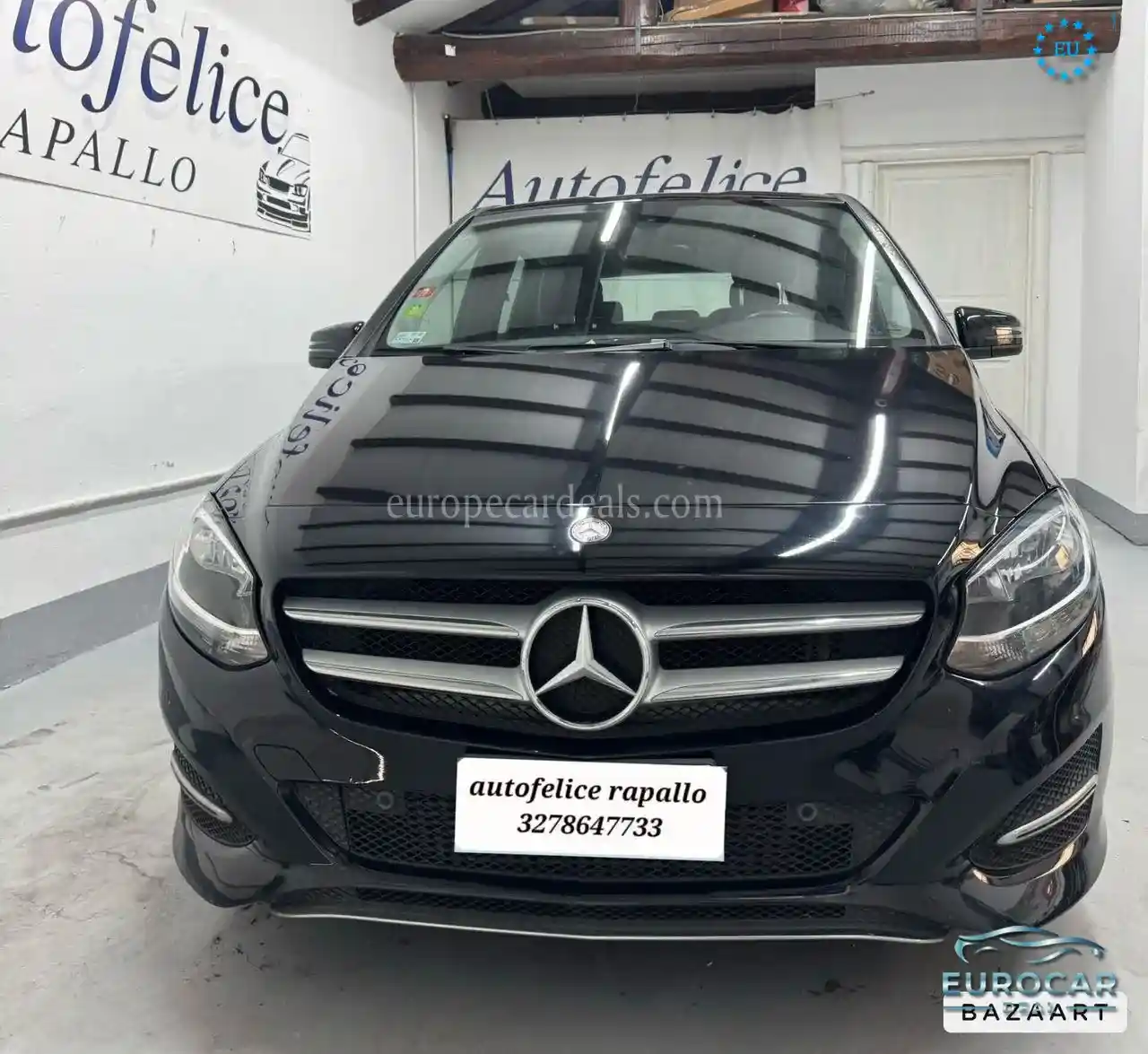 Mercedes-Benz B 200