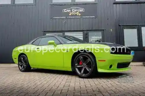 Dodge Challenger