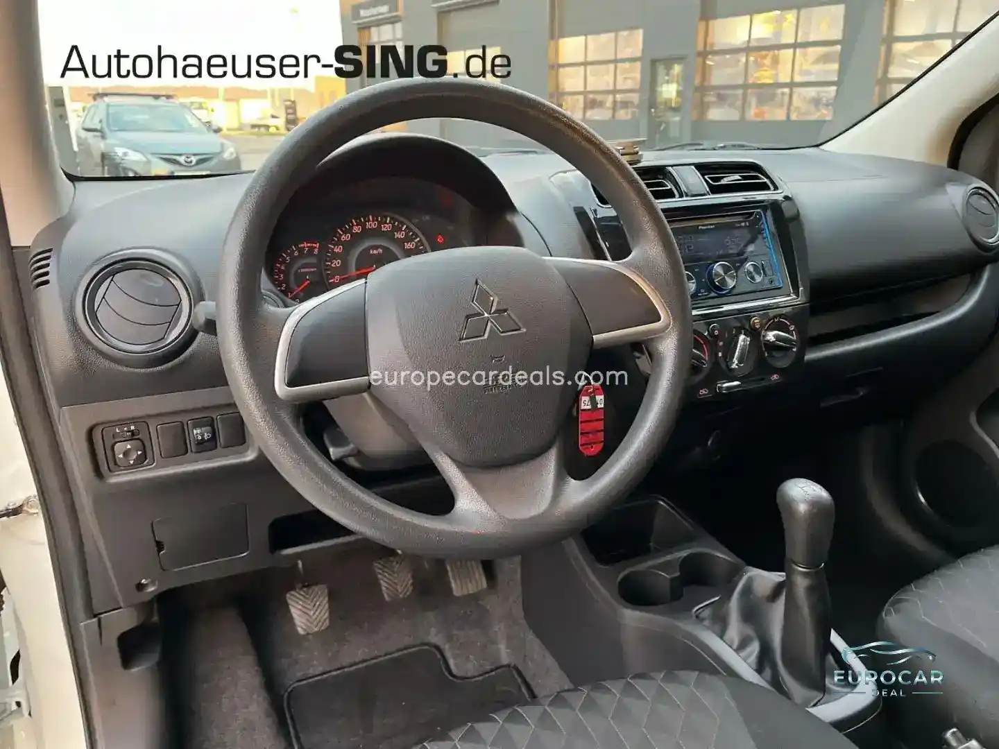 Mitsubishi Space Star