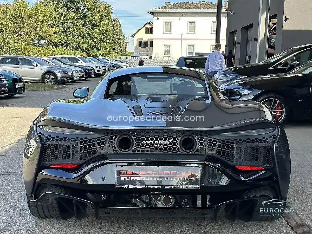 McLaren Artura