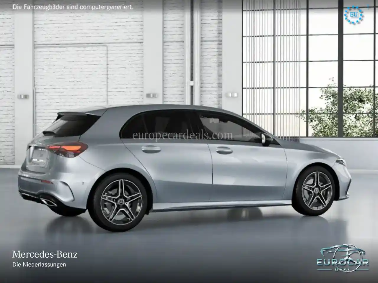 Mercedes-Benz A 200