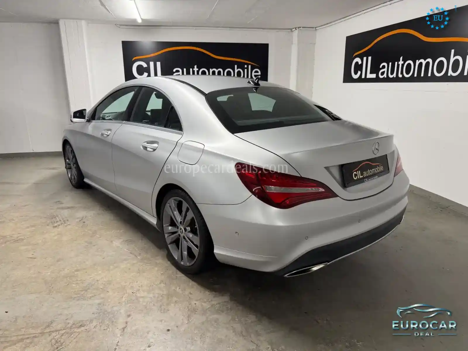 Mercedes-Benz CLA 200