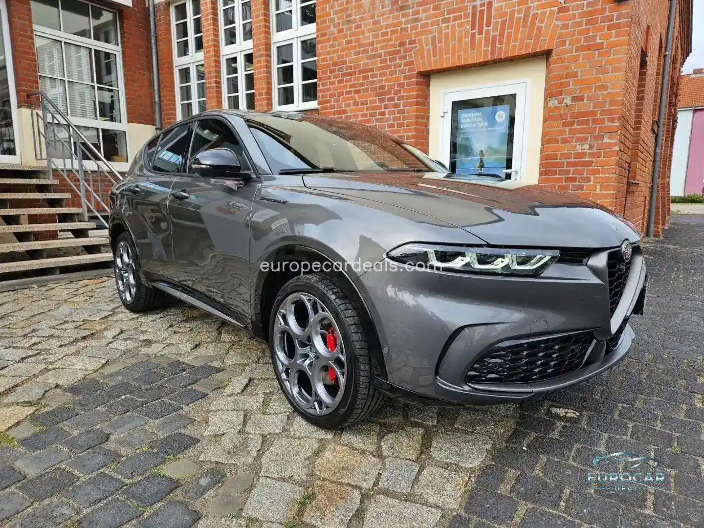 Alfa Romeo Tonale