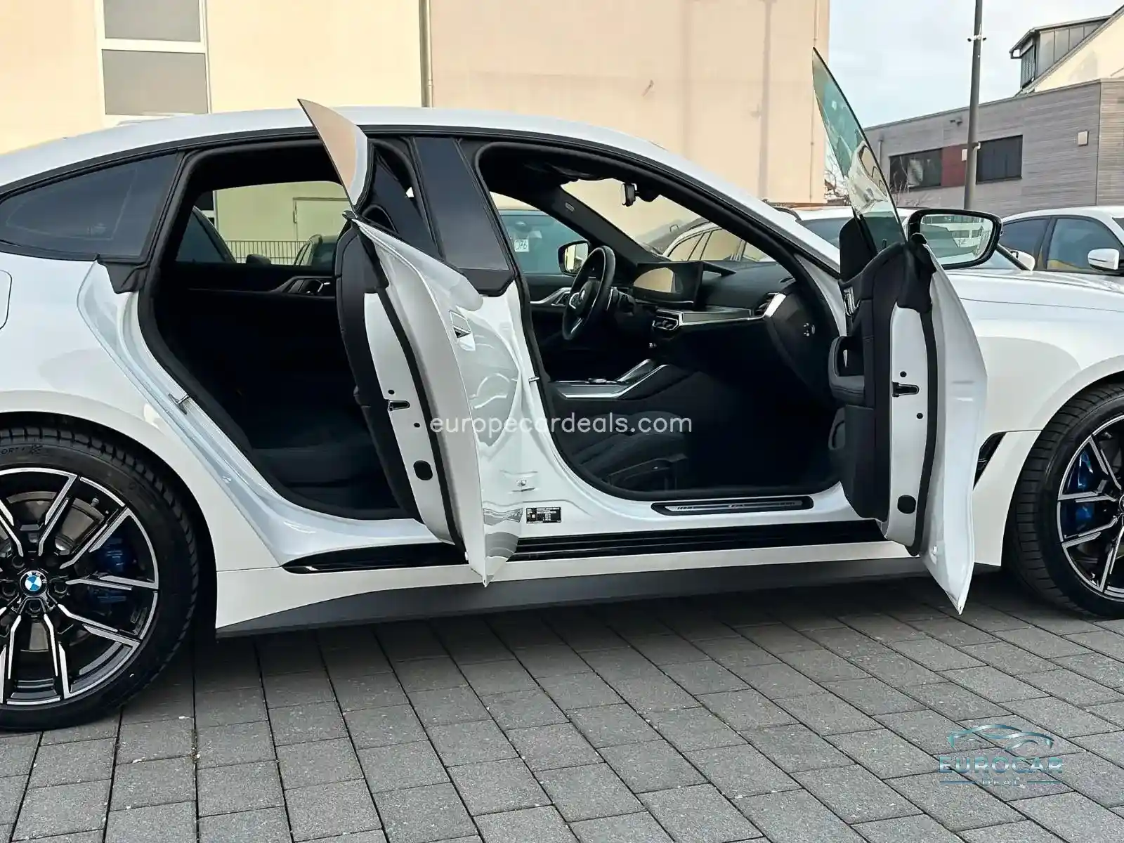 BMW 420 Gran Coupé