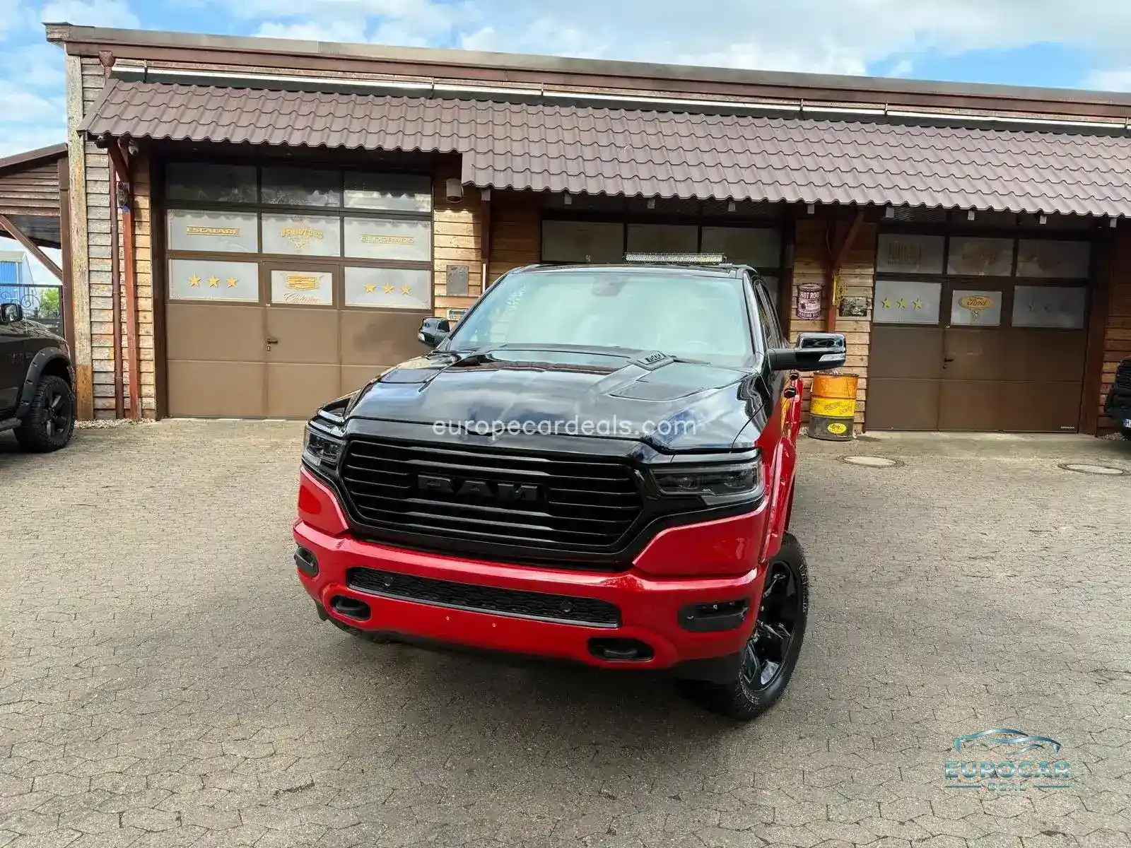 Dodge RAM