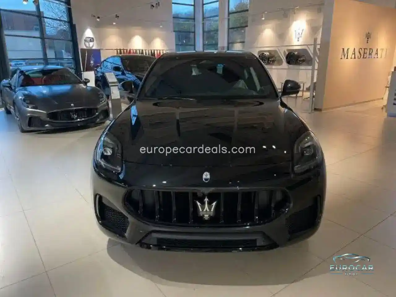 Maserati Grecale