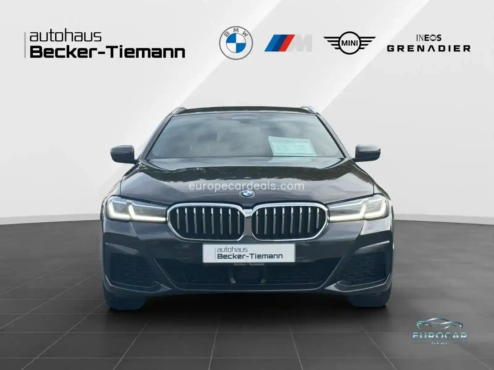 BMW 540