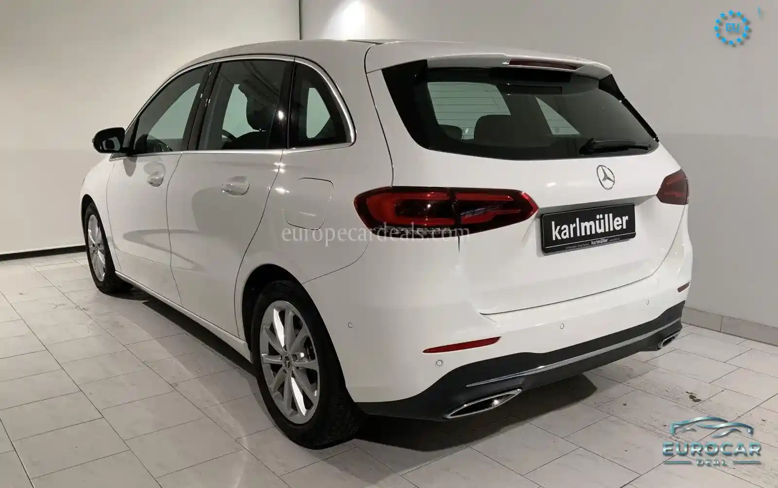 Mercedes-Benz B 200