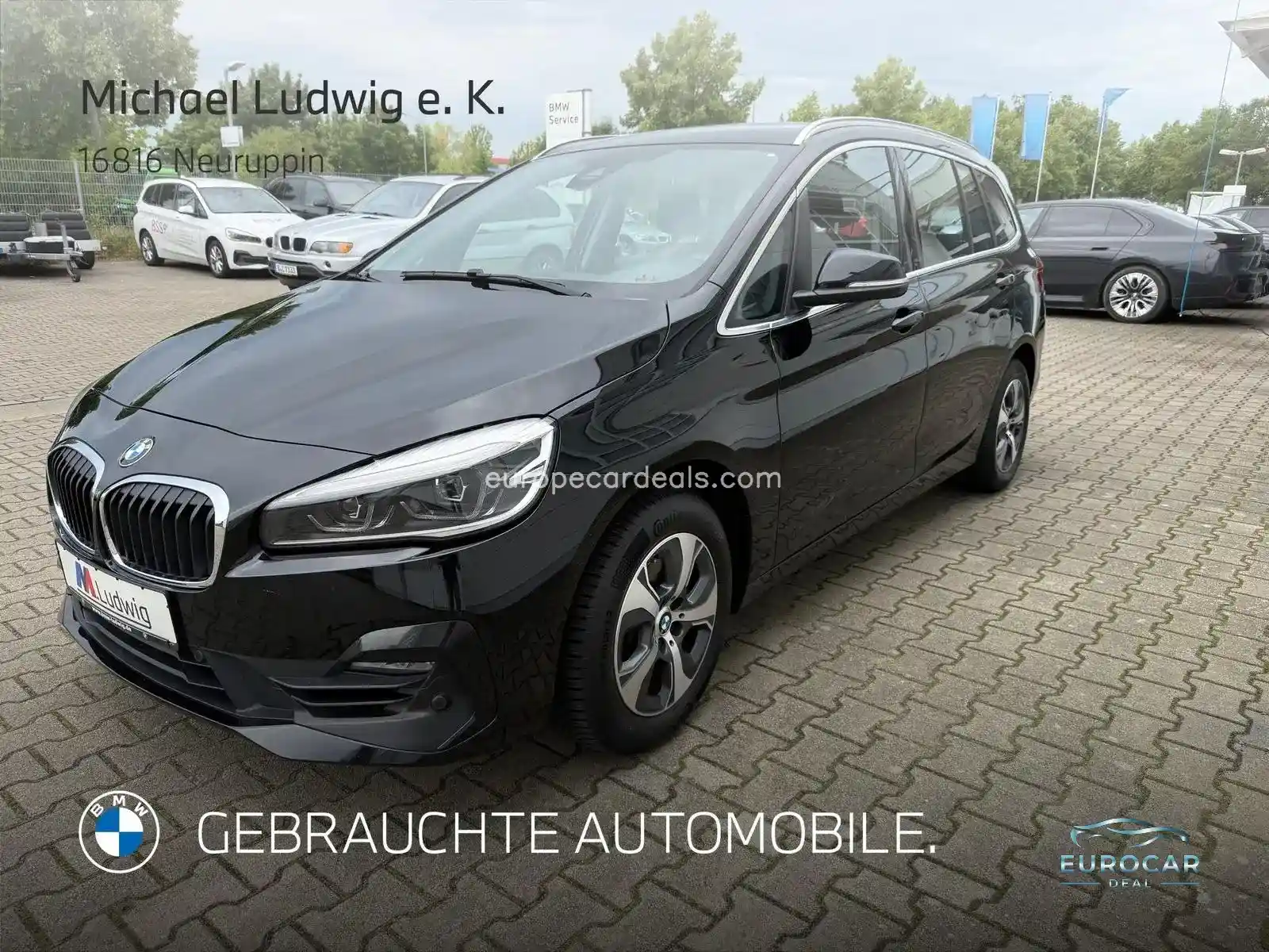 BMW 218 Gran Tourer