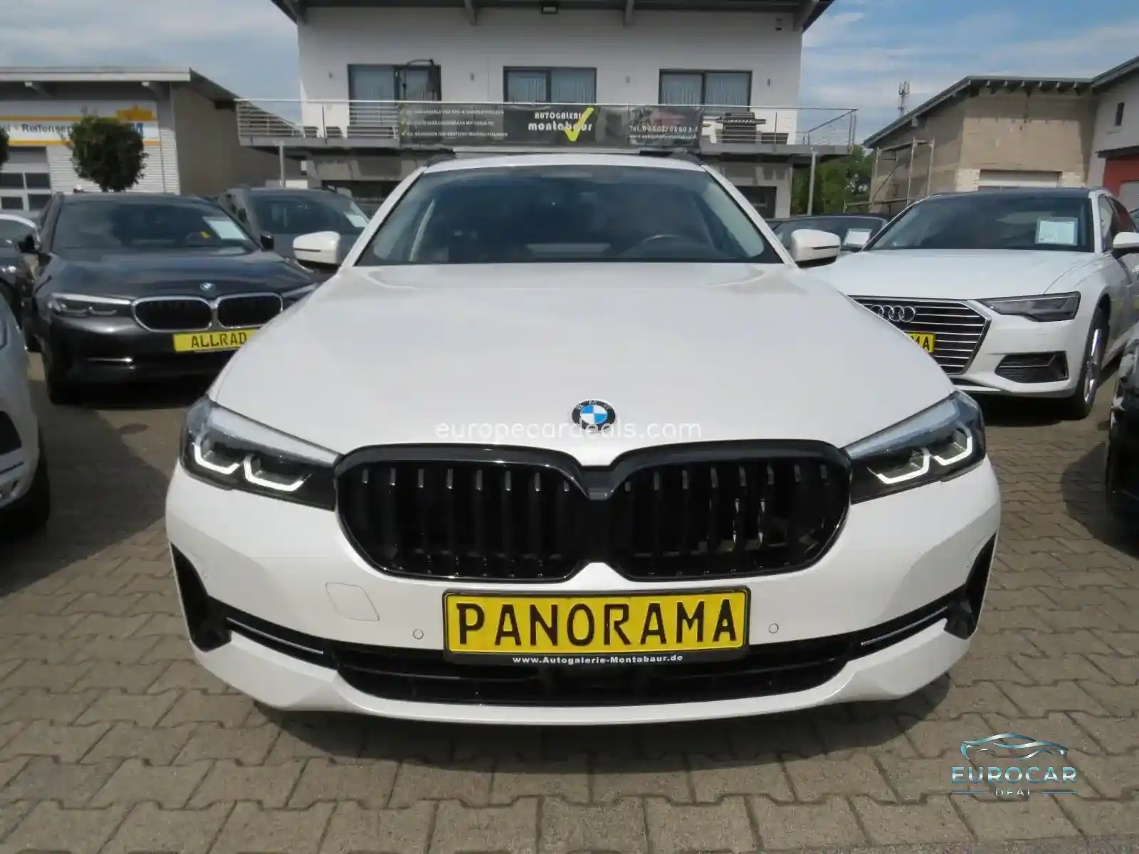 BMW 520