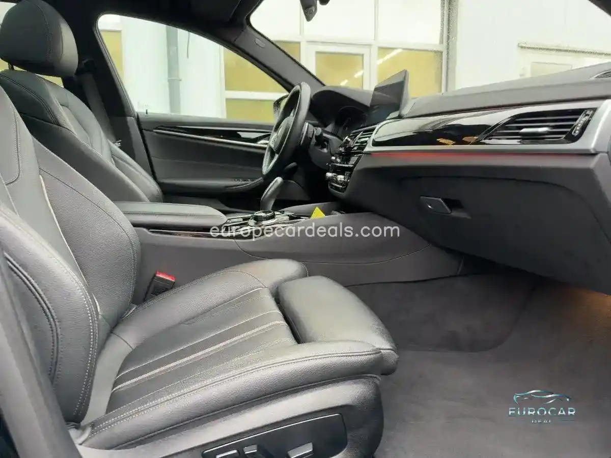 BMW 530