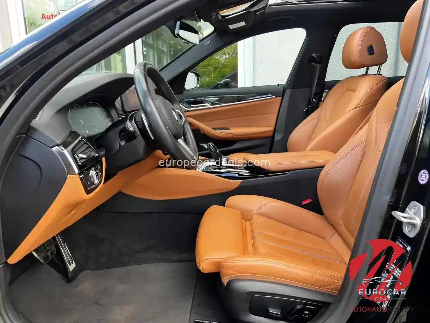 BMW 540
