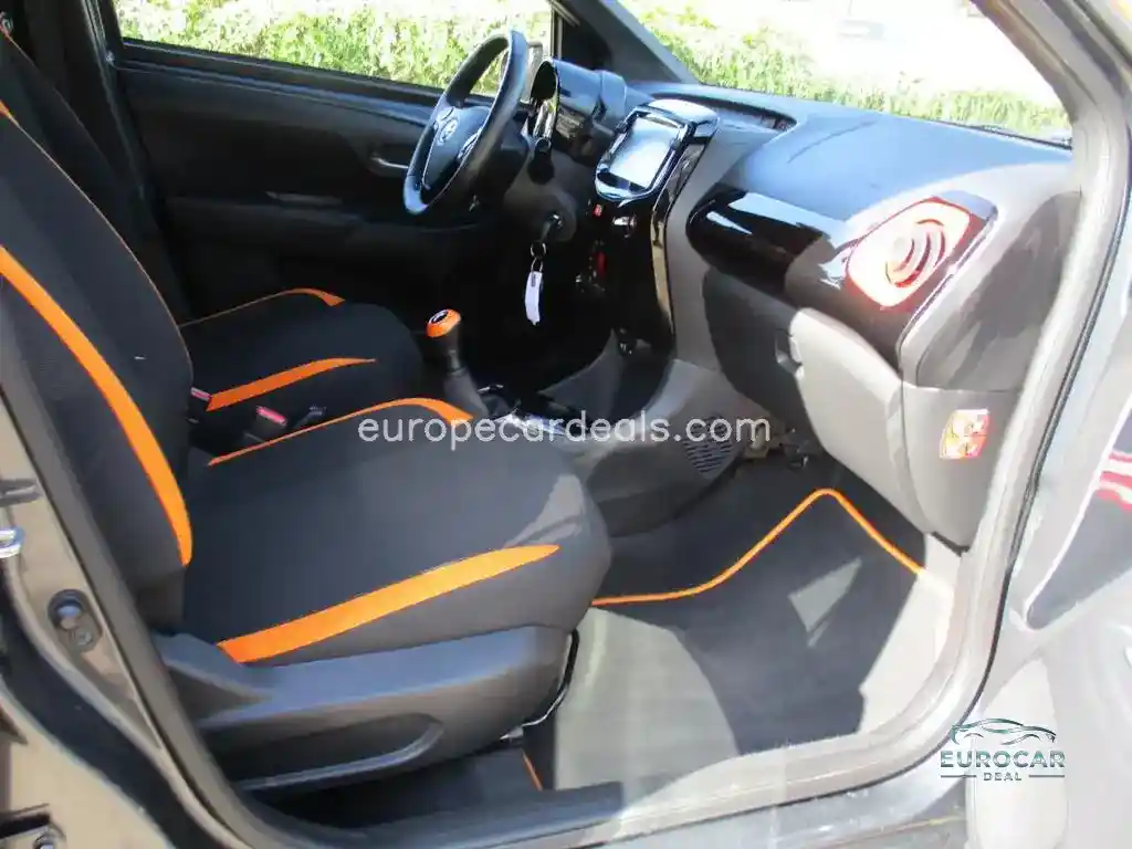 Toyota Aygo (X)