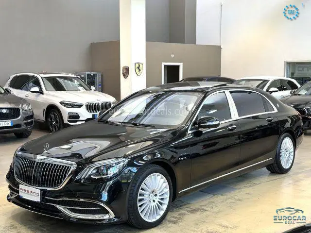 Mercedes-Benz S 560
