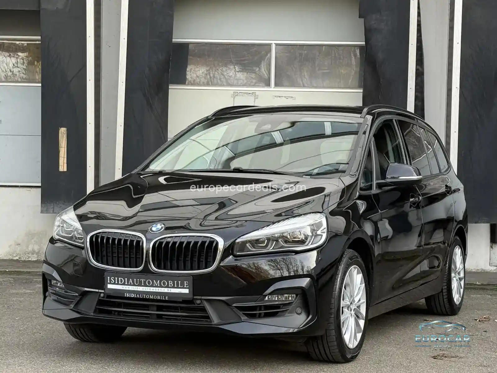 BMW 218 Gran Tourer