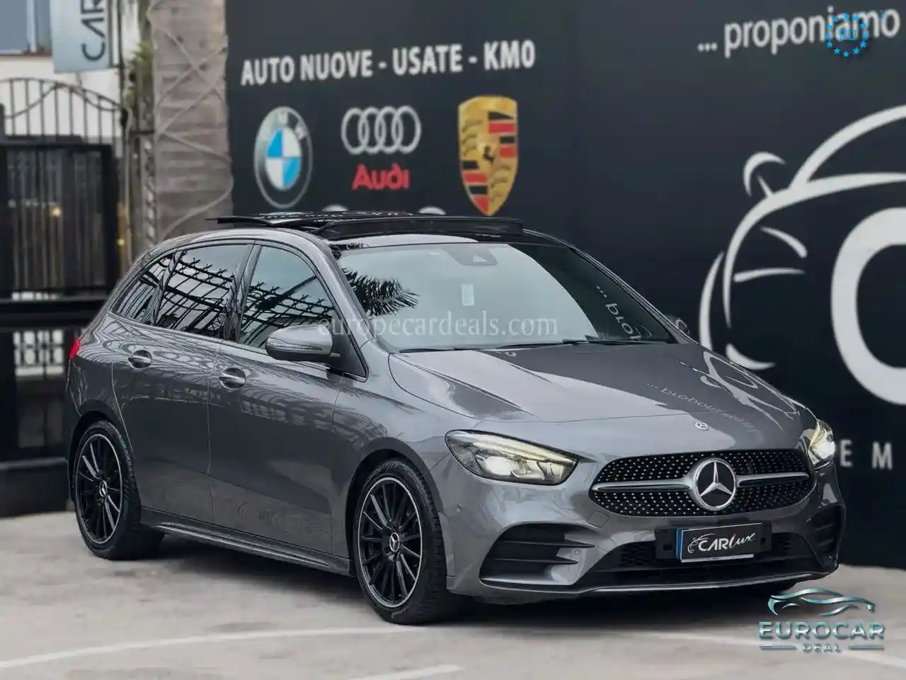 Mercedes-Benz B 180