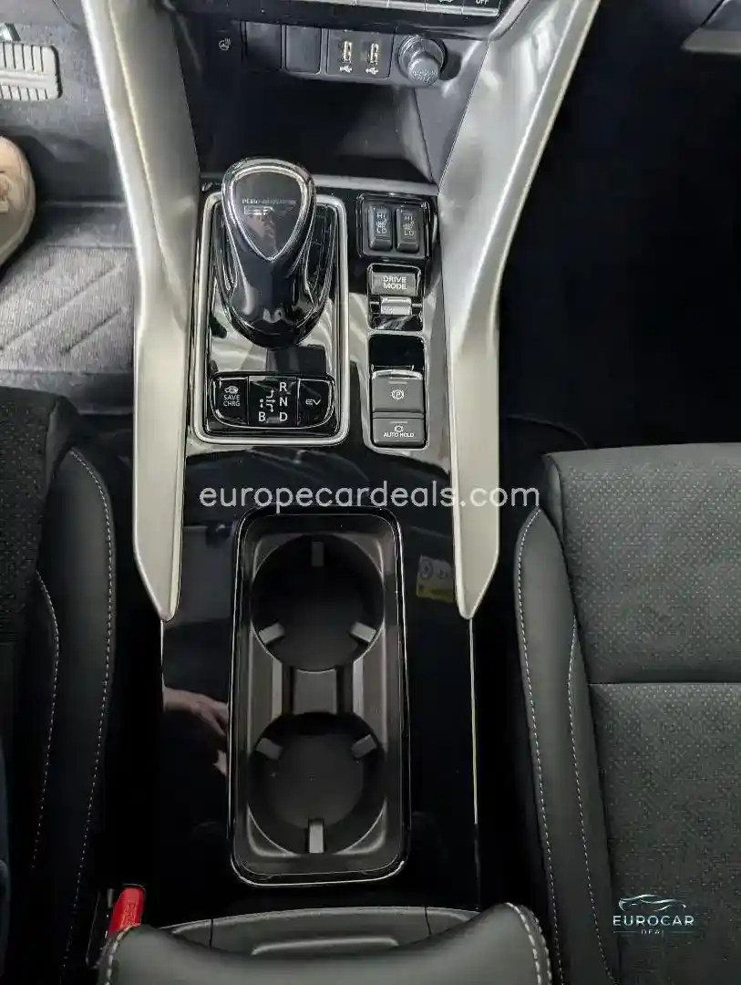 Mitsubishi Eclipse Cross