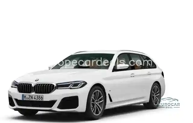 BMW 540