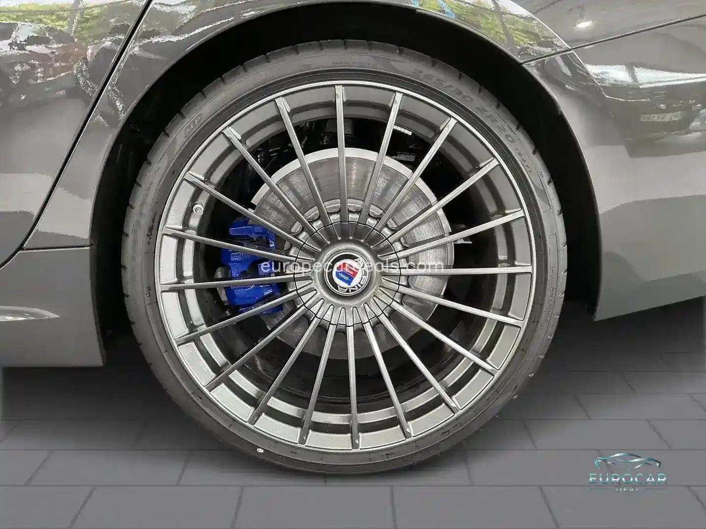 ALPINA D3