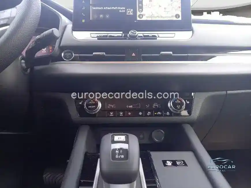 Mitsubishi Plug-in Hybrid Outlander