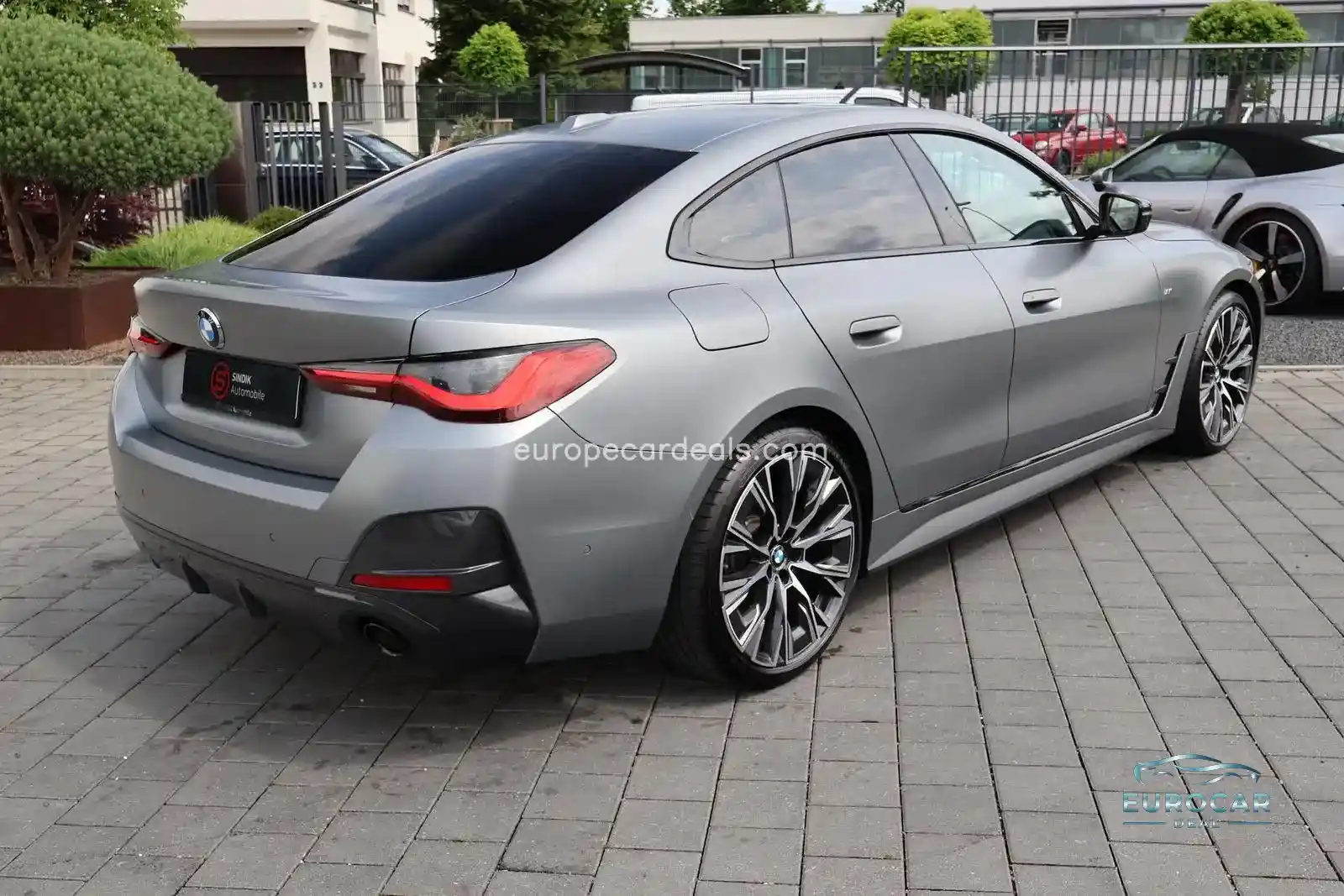 BMW 420 Gran Coupé