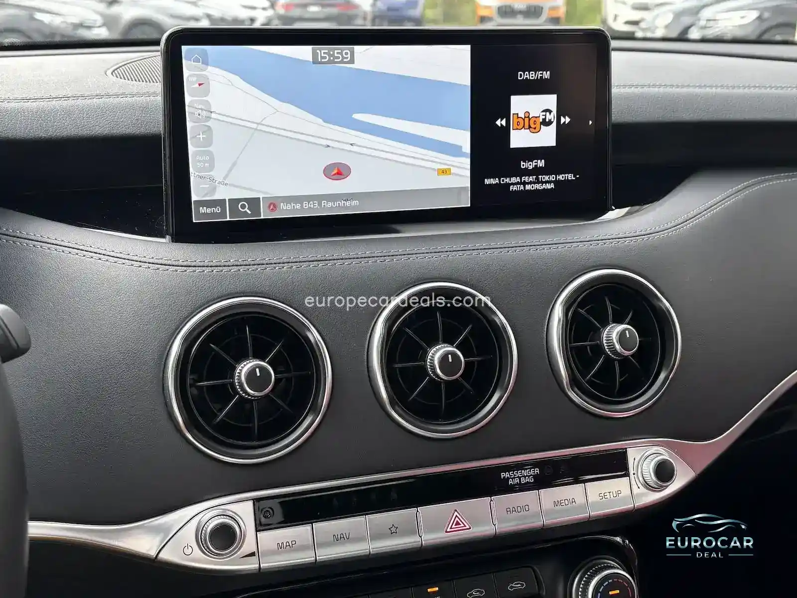 Kia Stinger