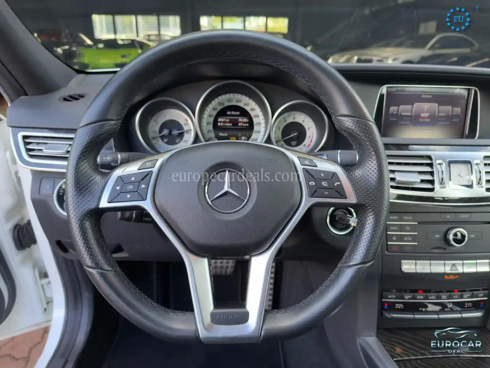 Mercedes-Benz E 350