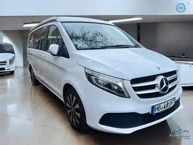 Mercedes-Benz V 220