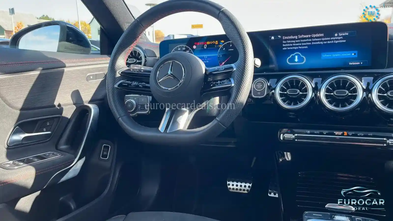 Mercedes-Benz CLA 220 Shooting Brake