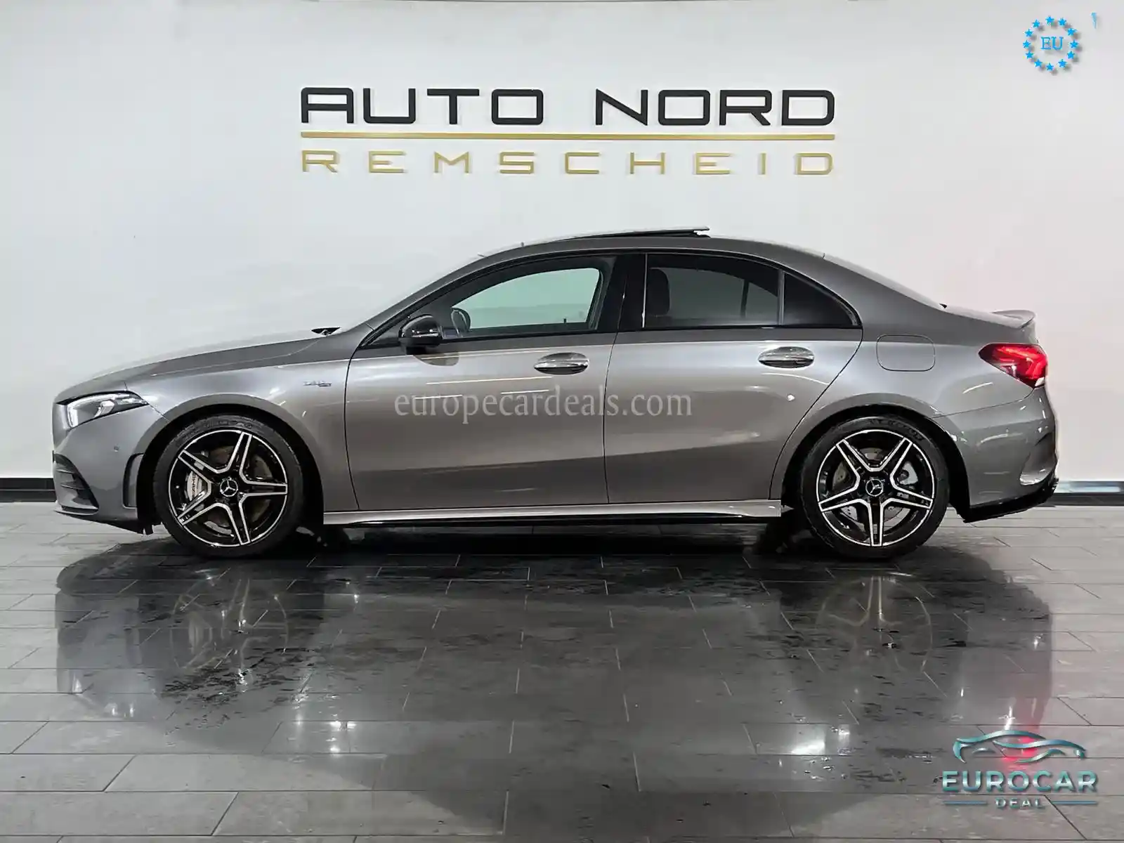Mercedes-Benz A 35 AMG