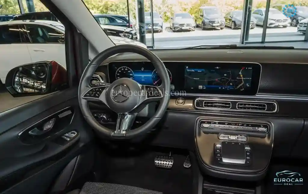 Mercedes-Benz V 250