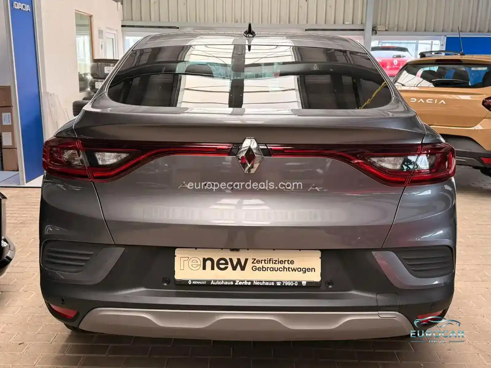 Renault Arkana