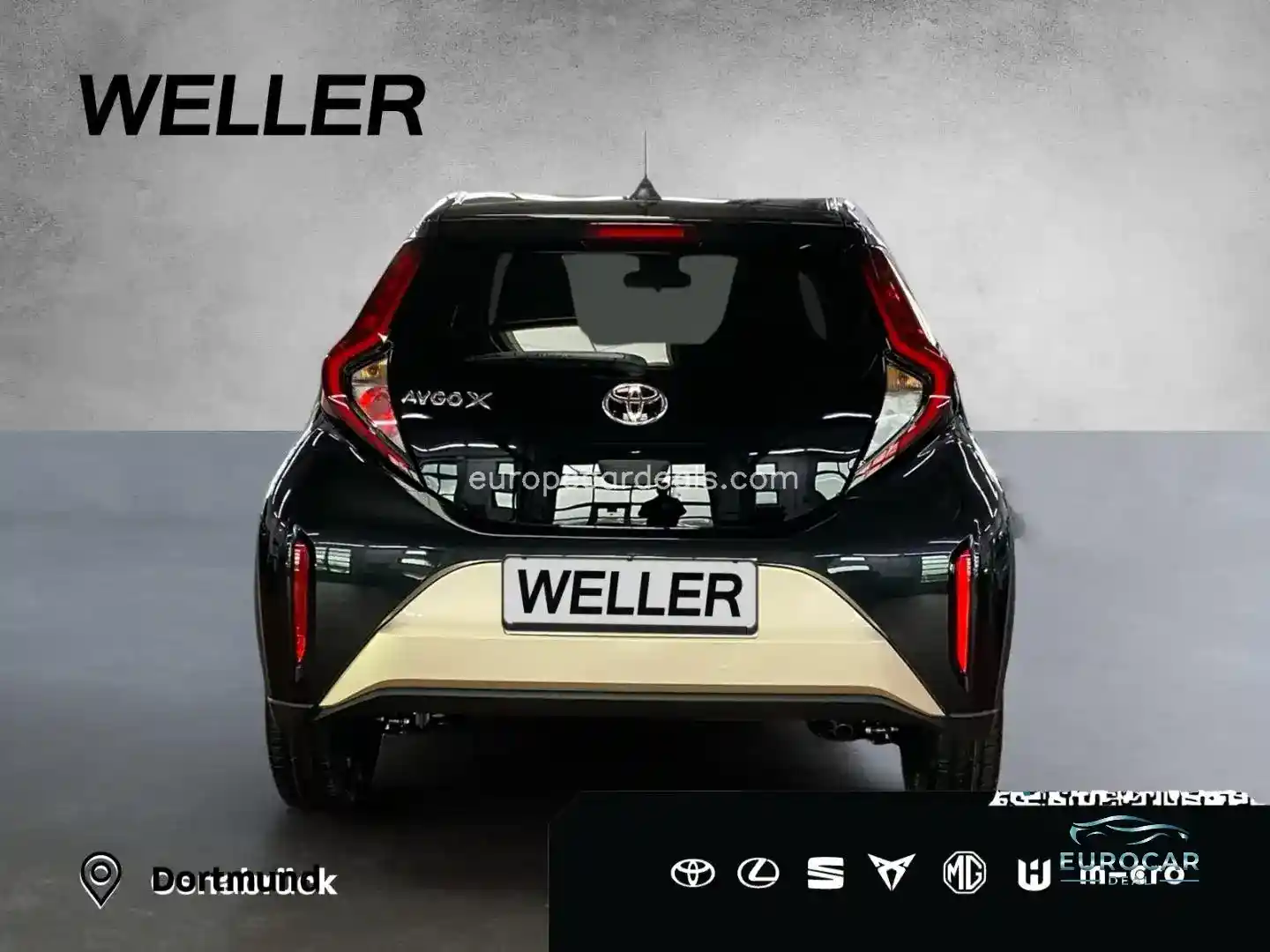 Toyota Aygo (X)