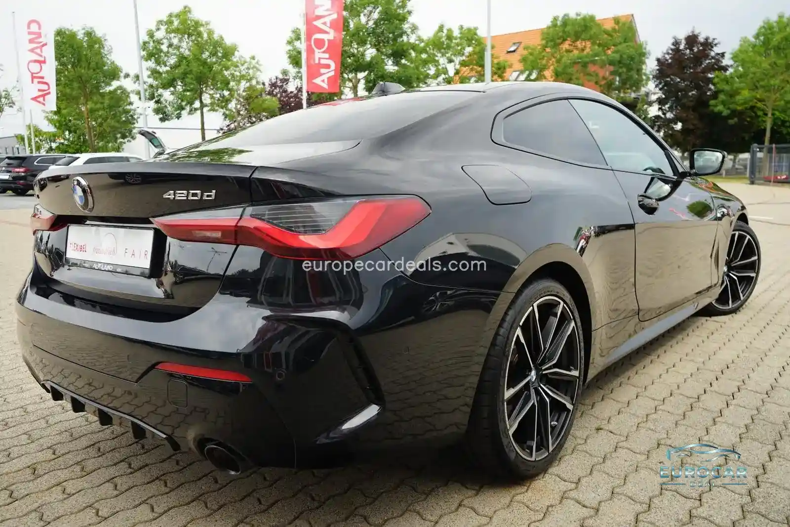 BMW 420
