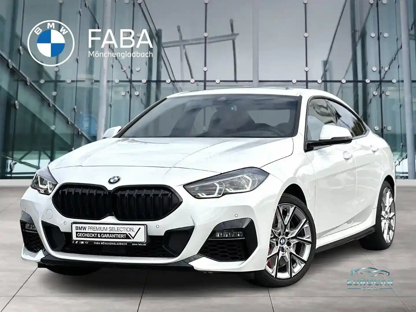 BMW 220 Gran Coupé