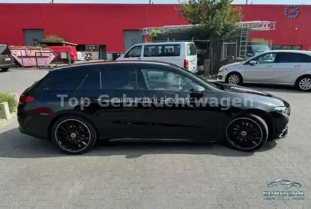 Mercedes-Benz CLA 200 Shooting Brake